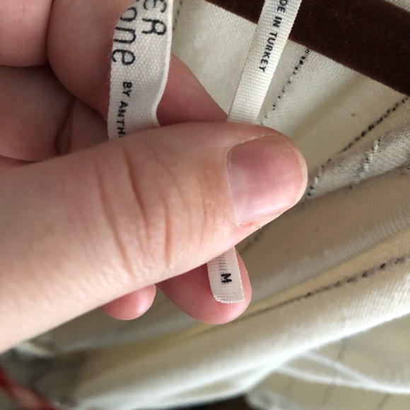 Anthropologie Striped Jumpsuit - Picture 6 of 6